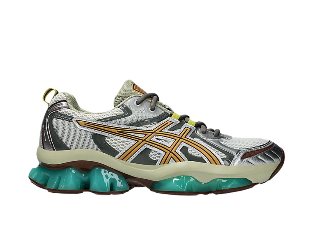 Asics Asics Gel-Quantum Kinetic White Khaki