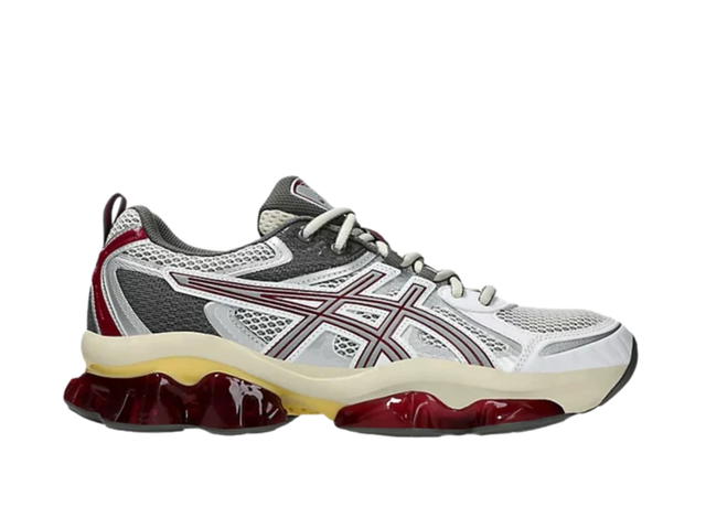 Asics Asics Gel-Quantum Kinetic Dark Burgundy - view 1