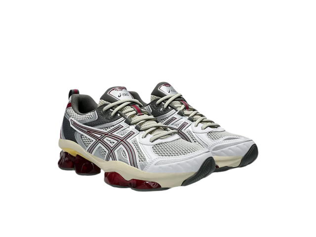 Asics Asics Gel-Quantum Kinetic Dark Burgundy - view 2
