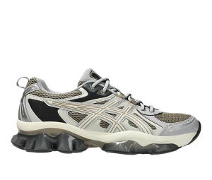 Buy Asics Gel-Quantum Kinetic Cement Grey at Sasom – Authentic and Ready to Ship