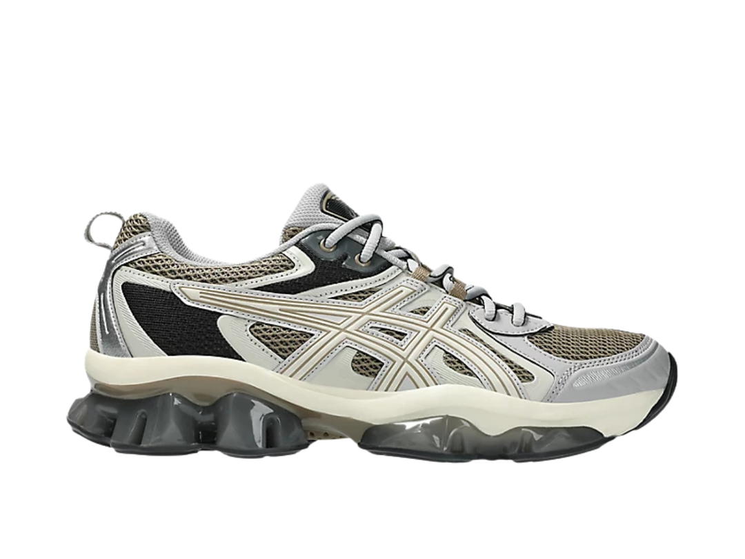 Asics Asics Gel-Quantum Kinetic Cement Grey