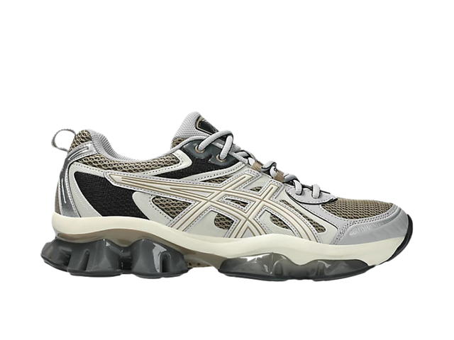 Asics Asics Gel-Quantum Kinetic Cement Grey - view 1