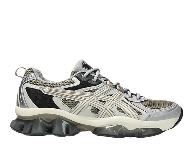 Asics Asics Gel-Quantum Kinetic Cement Grey - view 2