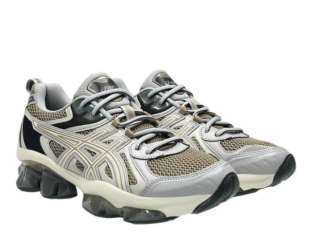 Asics Asics Gel-Quantum Kinetic Cement Grey - view 3