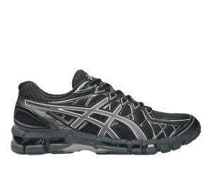 Buy Asics Gel-kayano 20 Black Clay Grey at Sasom – Authentic and Ready to Ship