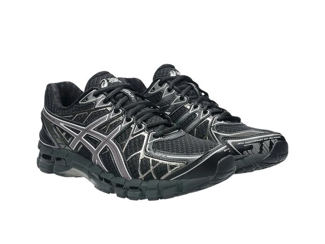 Asics Asics Gel-kayano 20 Black Clay Grey - view 2