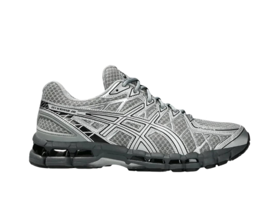 Asics Asics Gel-Kayano 20 Pure Silver
