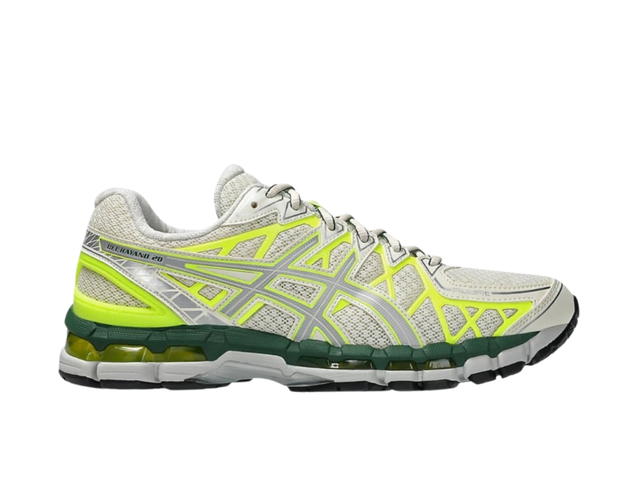 Asics Asics Gel-Kayano 20 Cream Pure Silver - view 1