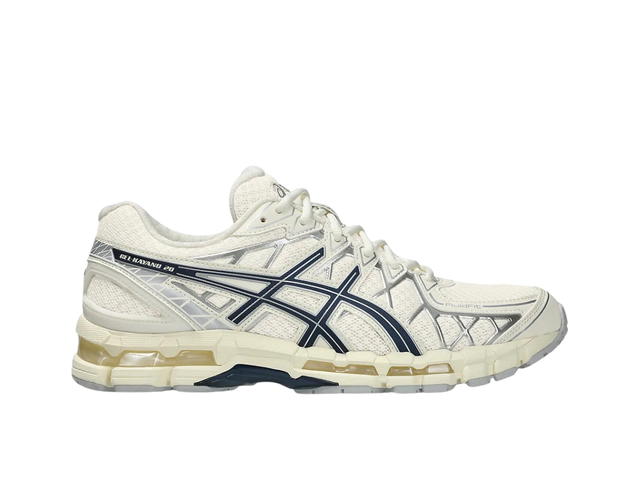 Asics Asics Gel-kayano 20 Cream Independence Blue - view 1