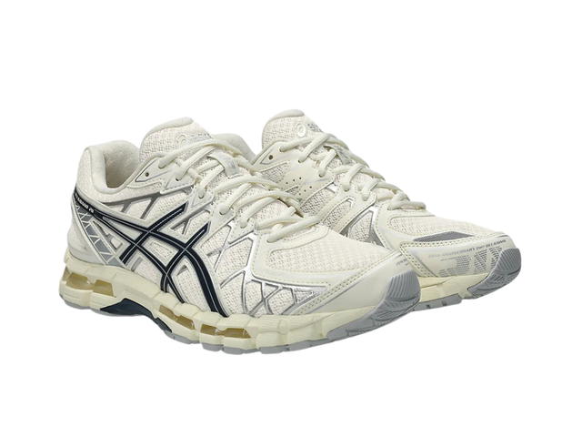 Asics Asics Gel-kayano 20 Cream Independence Blue - view 2