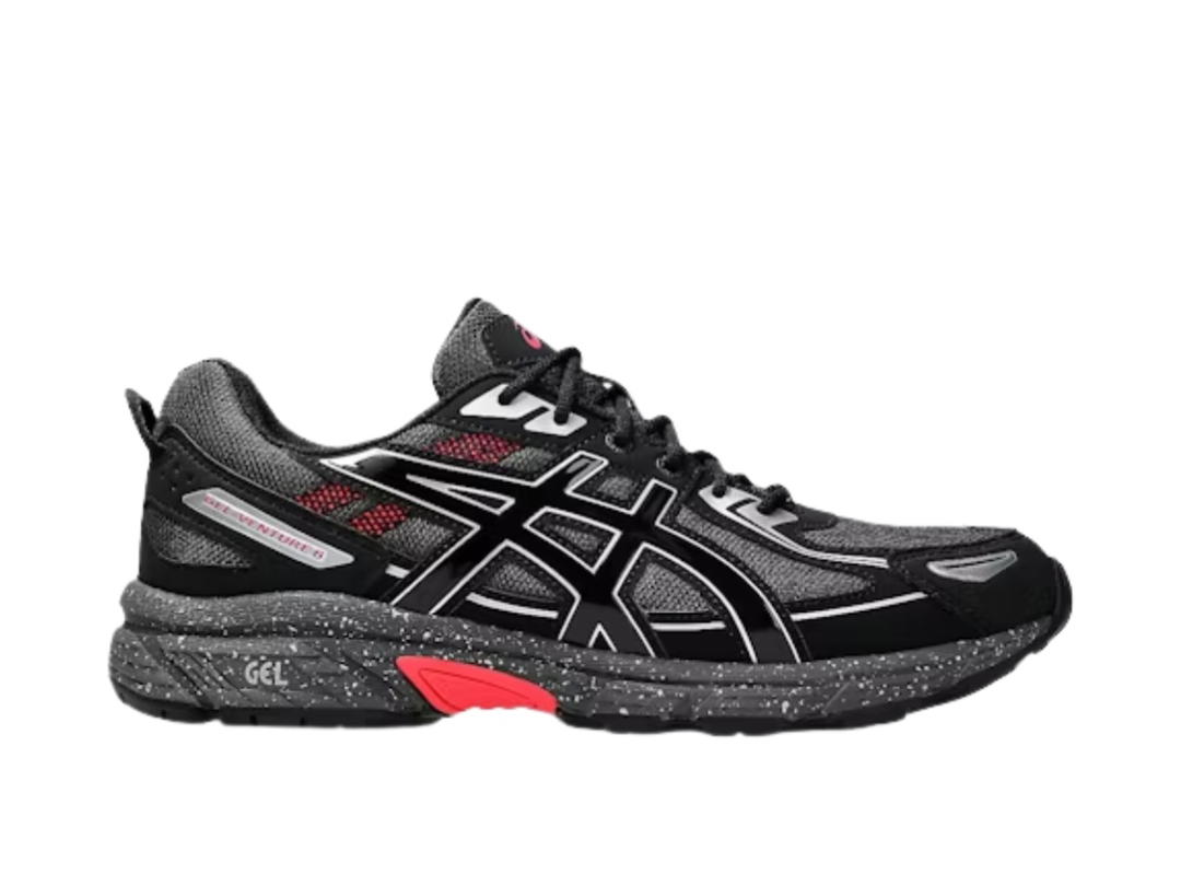 Asics Asics Gel-Venture 6 Obsidian Grey Black