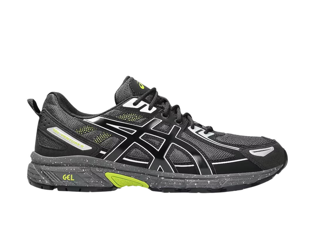 Asics Asics Gel-Venture 6 Obsidian Grey
