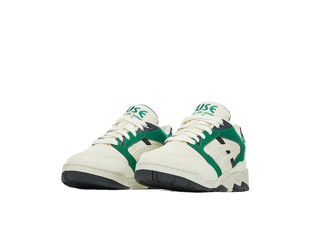 Asics Asics Gel Fuse Kigo White Green - view 3