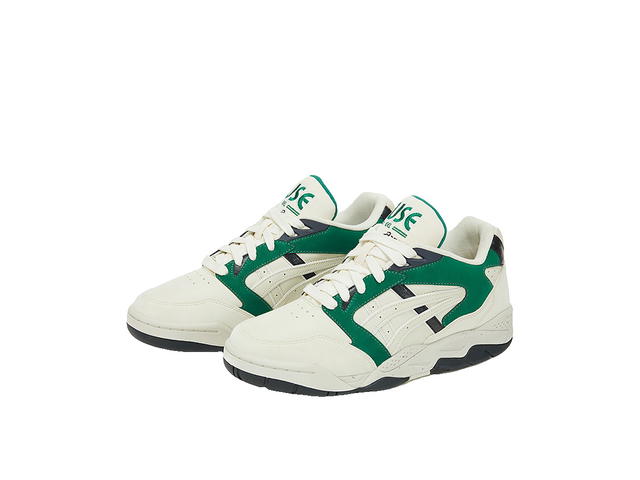 Asics Asics Gel Fuse Kigo White Green - view 4