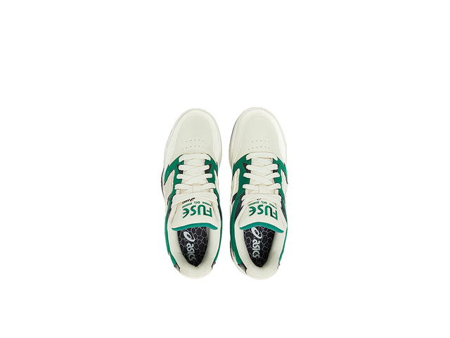 Asics Asics Gel Fuse Kigo White Green - view 5
