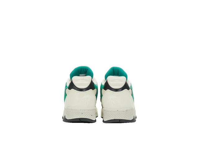 Asics Asics Gel Fuse Kigo White Green - view 6