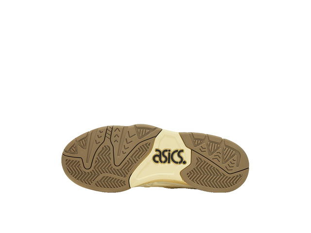 Asics Asics Gel Fuse Kigo White Beige Red - view 6