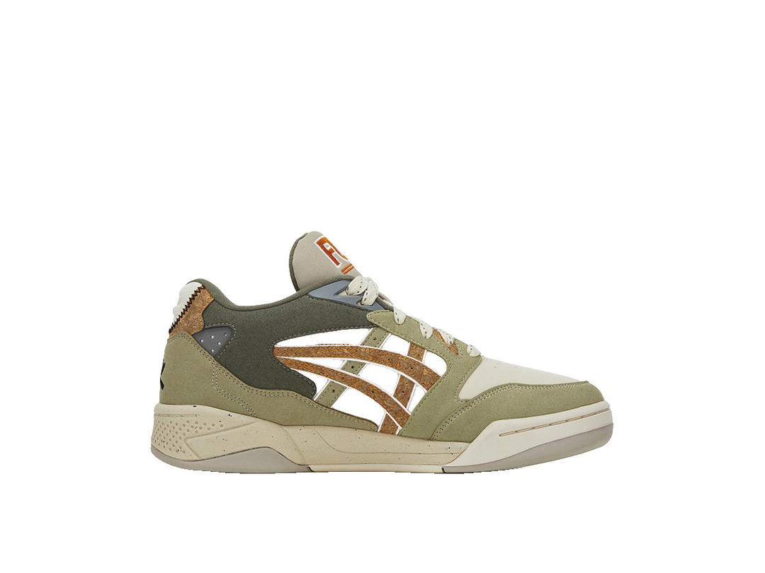 Asics Asics Gel Fuse Kigo Olive Beige