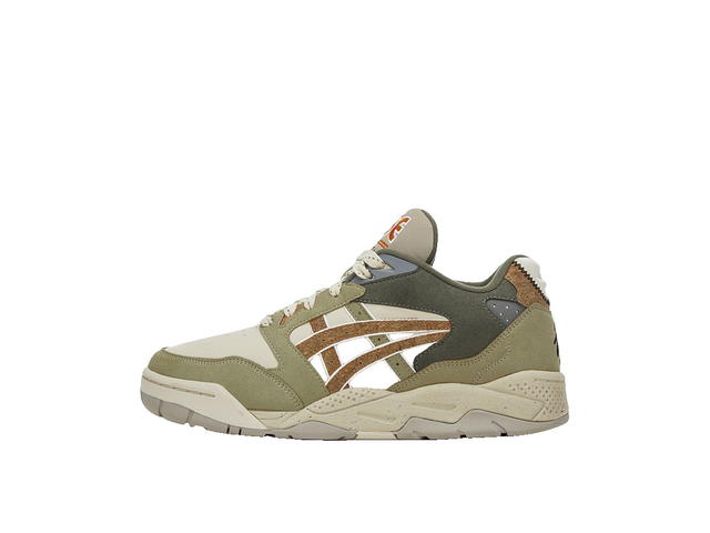 Asics Asics Gel Fuse Kigo Olive Beige - view 2