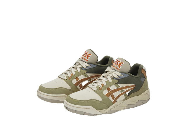 Asics Asics Gel Fuse Kigo Olive Beige - view 3