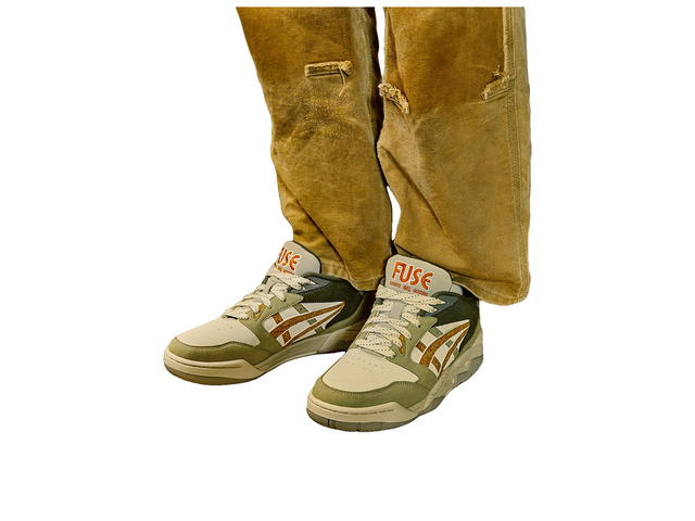 Asics Asics Gel Fuse Kigo Olive Beige - view 7