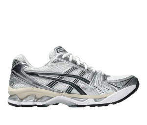 Buy Asics Gel-Kayano 14 White Graphite Grey at Sasom – Authentic and Ready to Ship