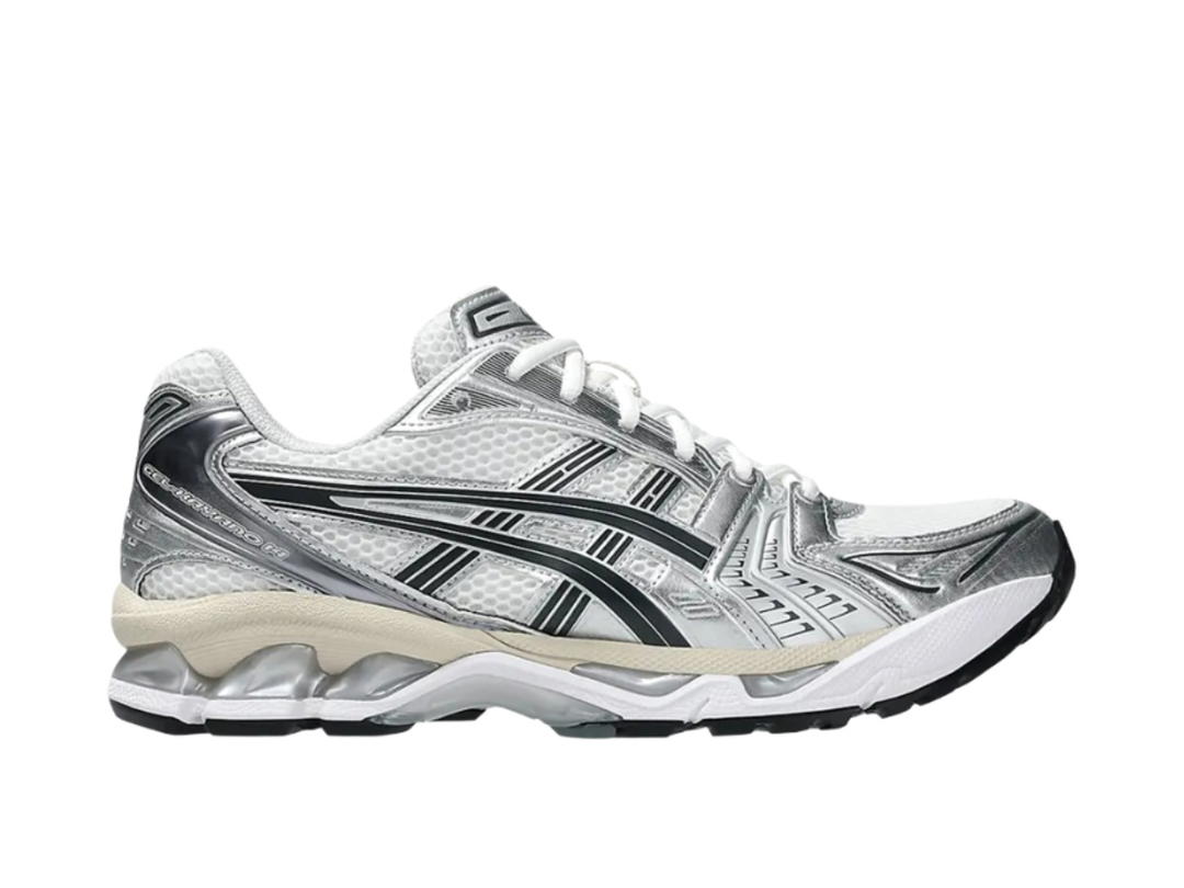 Asics Asics Gel-Kayano 14 White Graphite Grey