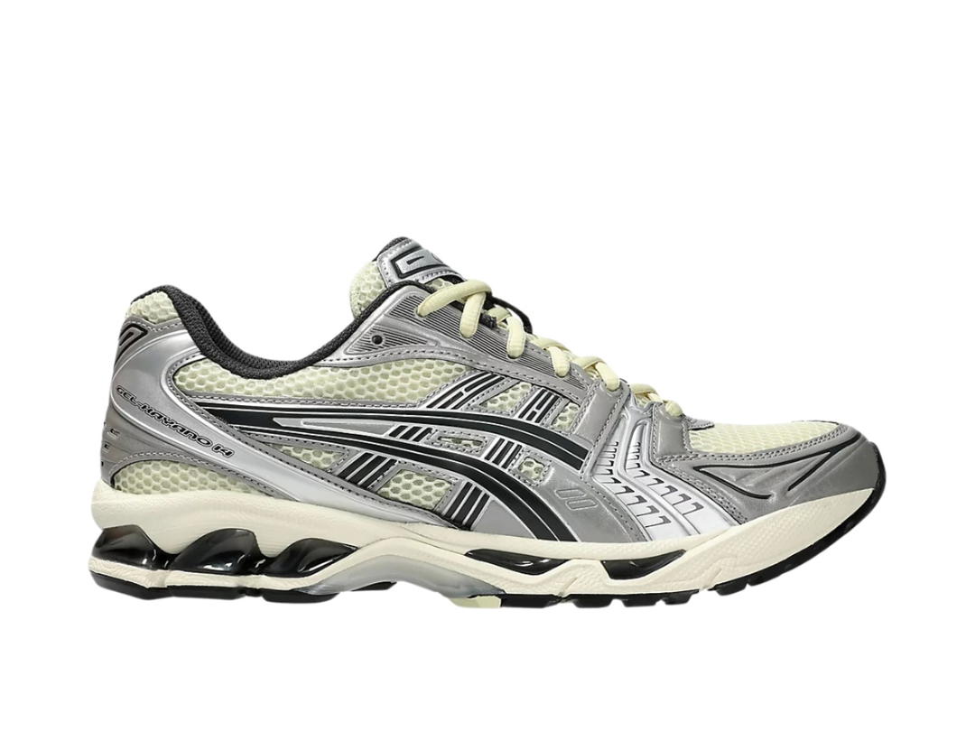 Asics Asics Gel Kayano 14 Oyster White Steeple Grey