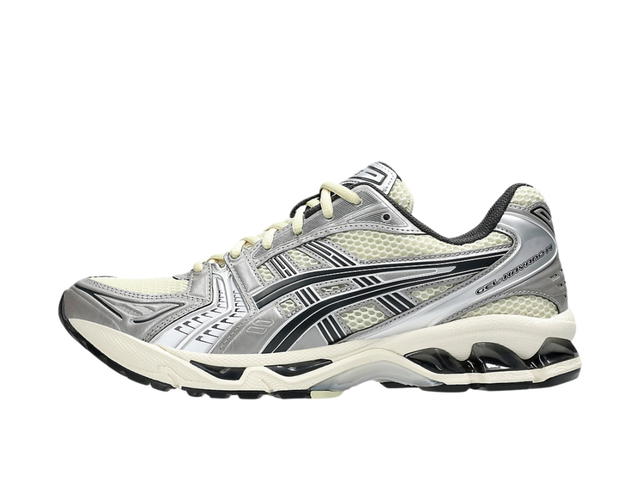 Asics Asics Gel Kayano 14 Oyster White Steeple Grey - view 2