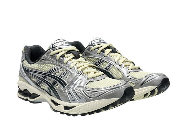 Asics Asics Gel Kayano 14 Oyster White Steeple Grey - view 3