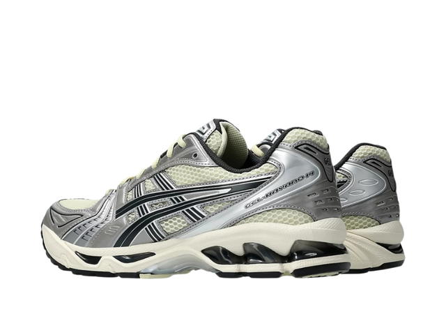 Asics Asics Gel Kayano 14 Oyster White Steeple Grey - view 4