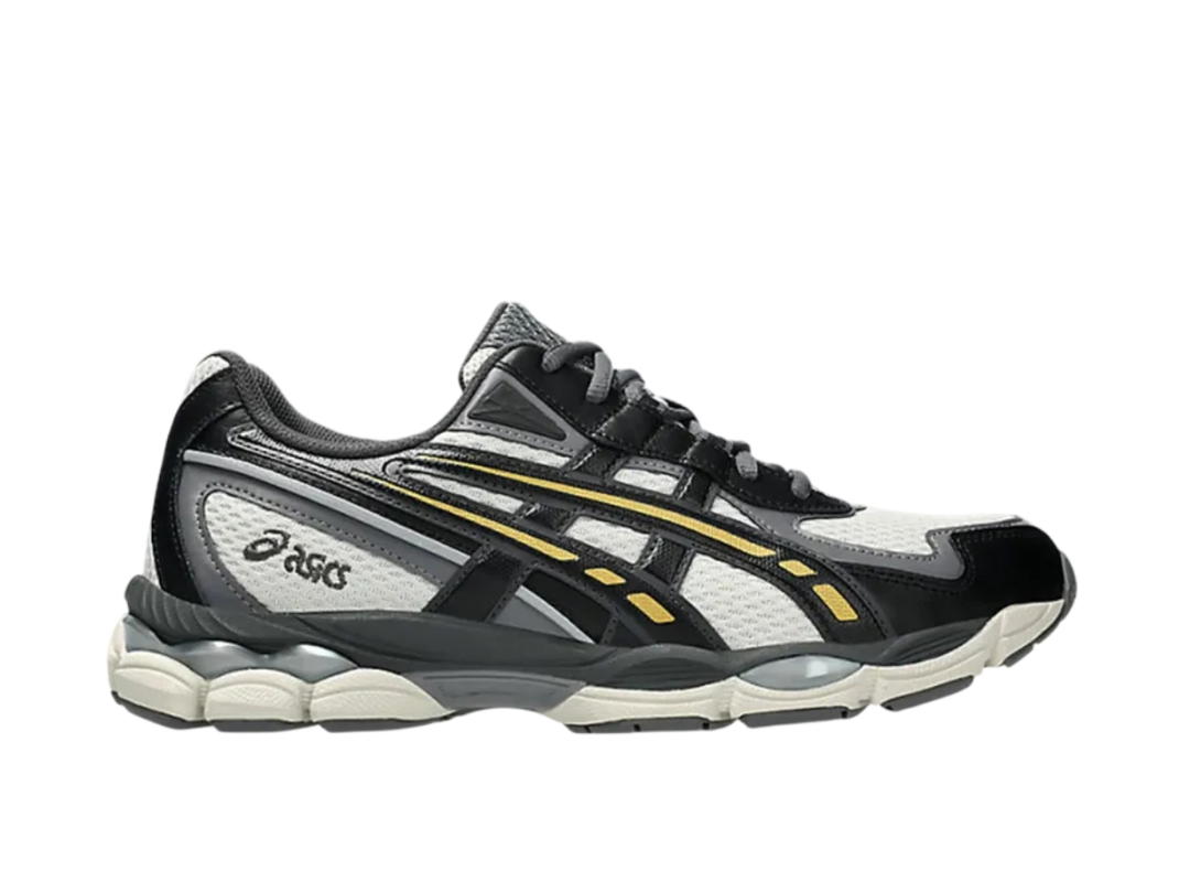 Asics Asics Gel-NYC 2055 Smoke Grey Obsidian Grey