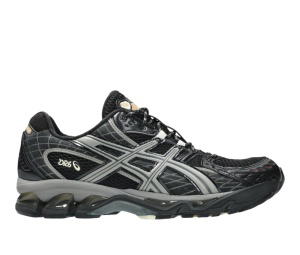 Buy Asics Gel-nimbus 10.1 Black Clay Grey at Sasom – Authentic and Ready to Ship