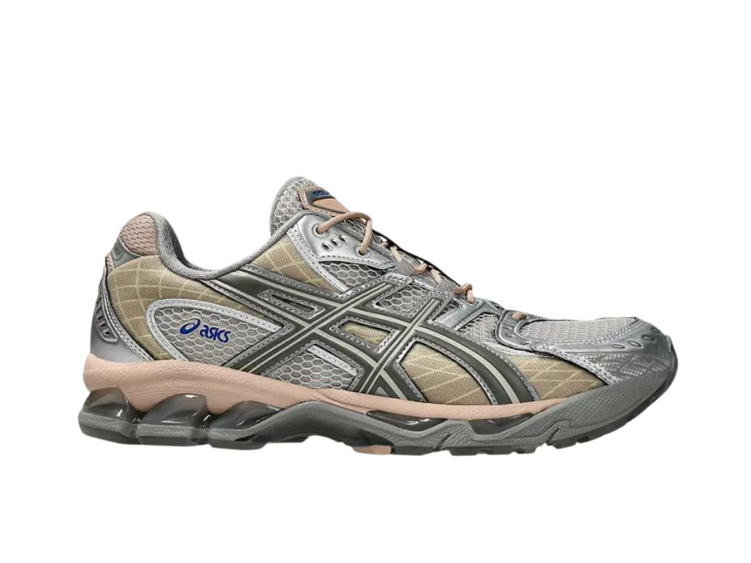 Asics Asics Gel-Nimbus 10.1 Truffle Grey