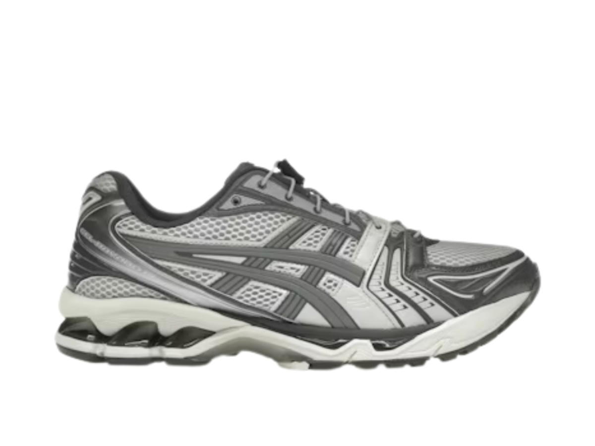 Asics Asics Unlimited Gel-Kayano 14 Oyster Grey Clay Grey