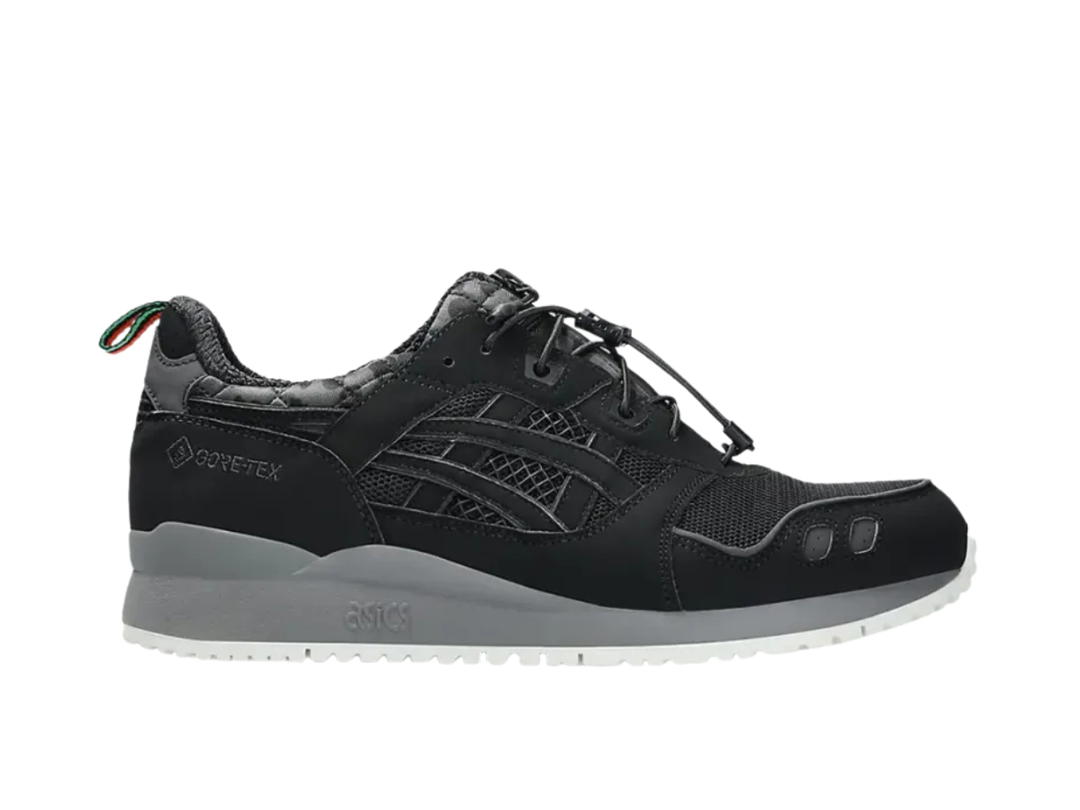 Asics Asics Gel-Lyte 3 OG GORE-TEX Black Leopard