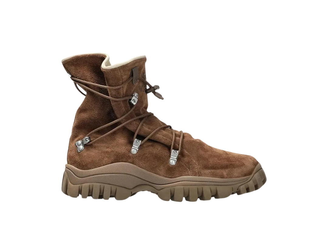 Asics Asics x Nonnative Gel-yeti Tokyo Hi Gore-Tex Brown Storm