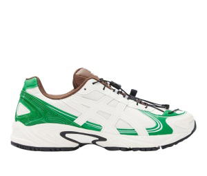 Buy Asics Gel Kahana TR V4 Anti Slip Wear Resistant Low Top Casual Shoes Unisex Beige White Green at Sasom – Authentic and Ready to Ship
