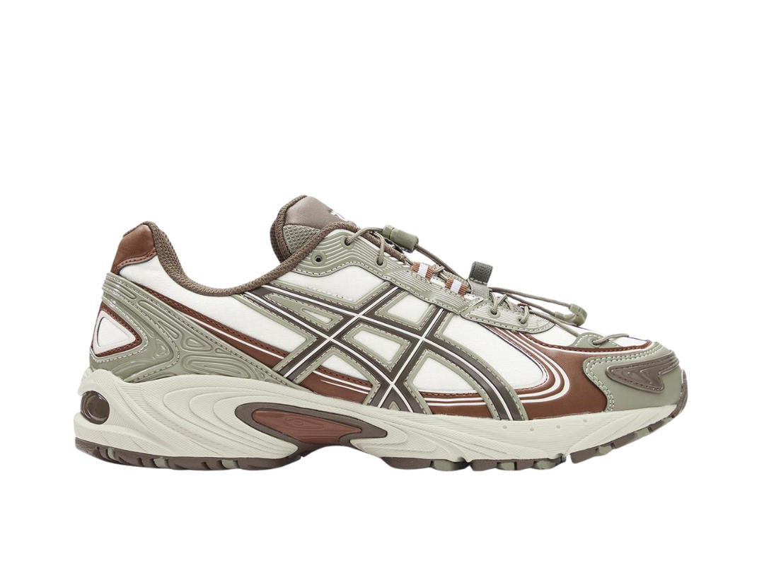 Asics Asics Gel Kahana TR V4 Anti Slip Wear Resistant Low Top Casual Shoes Unisex Brown