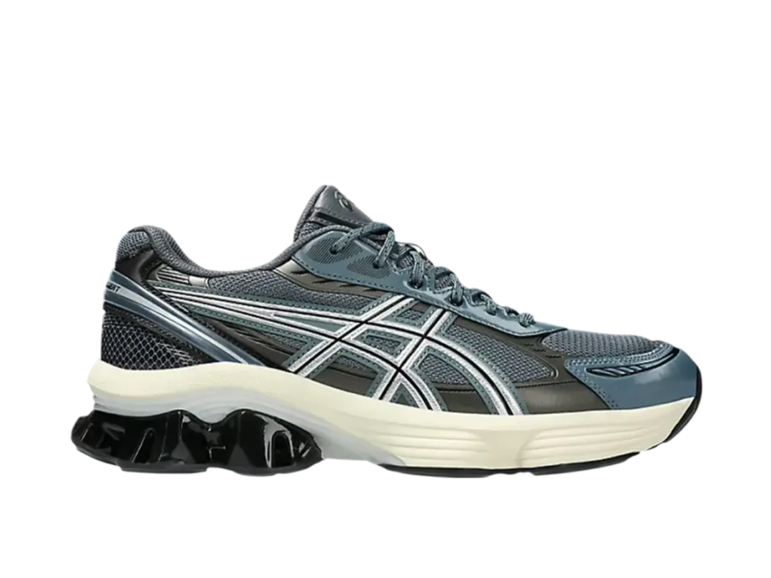 Asics Asics Gel-Kinetic Fluent Carrier Grey Pure Silver