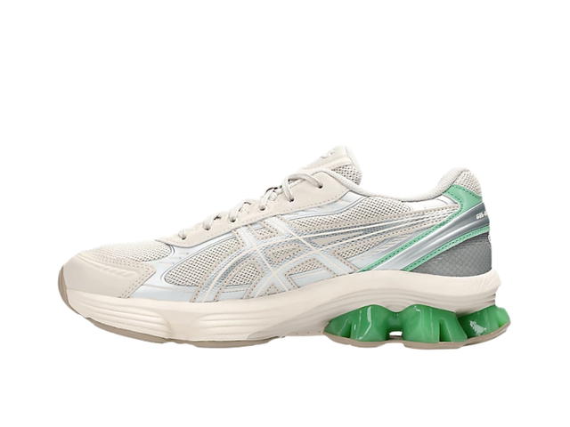 Asics Asics Gel-Kinetic Fluent Smoke Grey Pure Silver - view 2