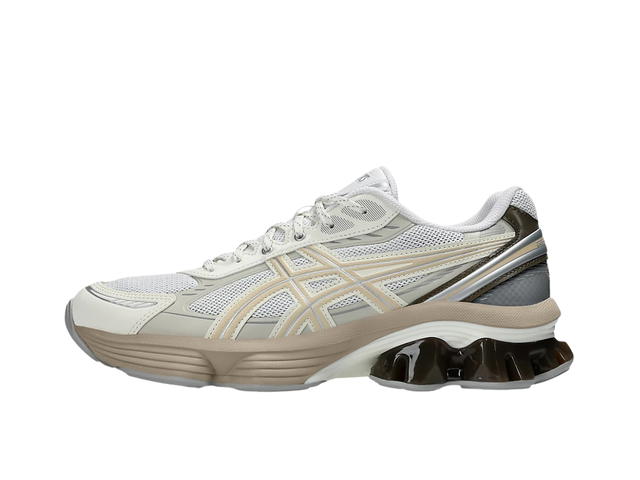Asics Asics Gel-Kinetic Fluent White Marzipan - view 2