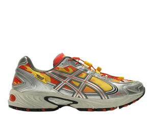 Buy Asics x TroubleSmile Gel Kahana TR V4 Cushioning Anti Slip And Wear Resistant Low Top Casual Shoes Unisex Yellow at Sasom – Authentic and Ready to Ship