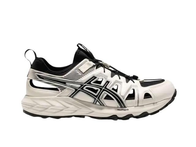 Asics Asics Gel Sonoma Se Cream White Black - view 1