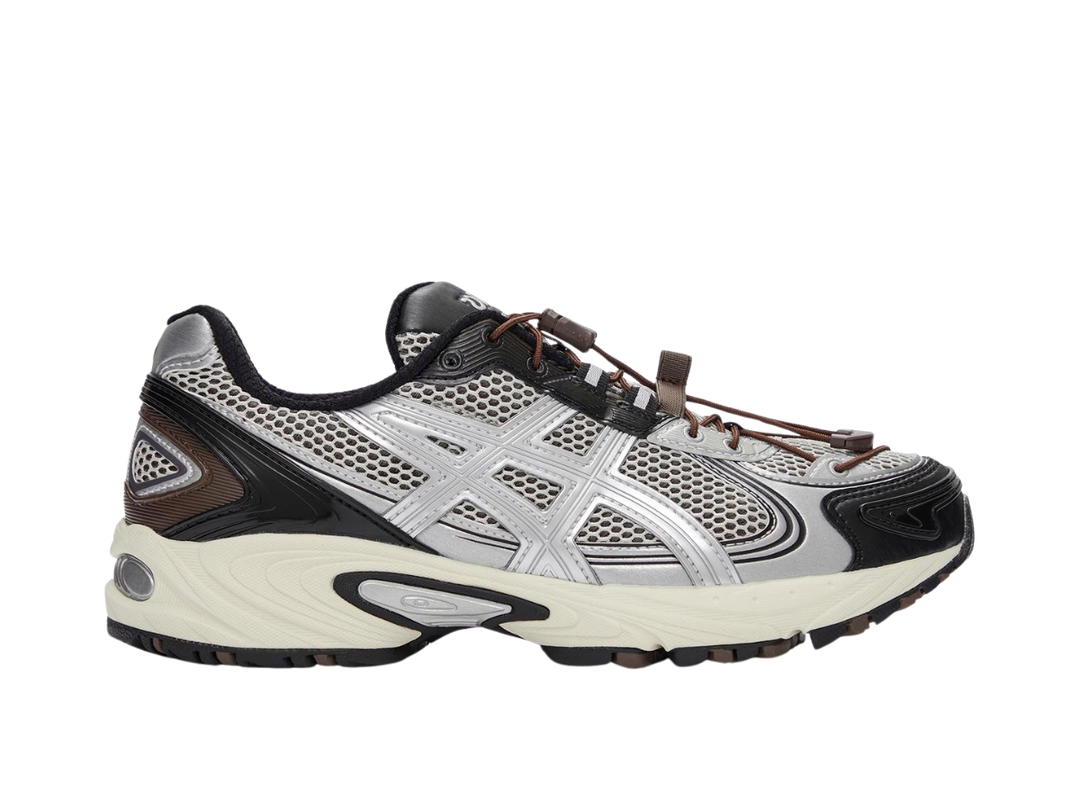 Asics Asics Gel Kahana TR V4 Silver Black Brown