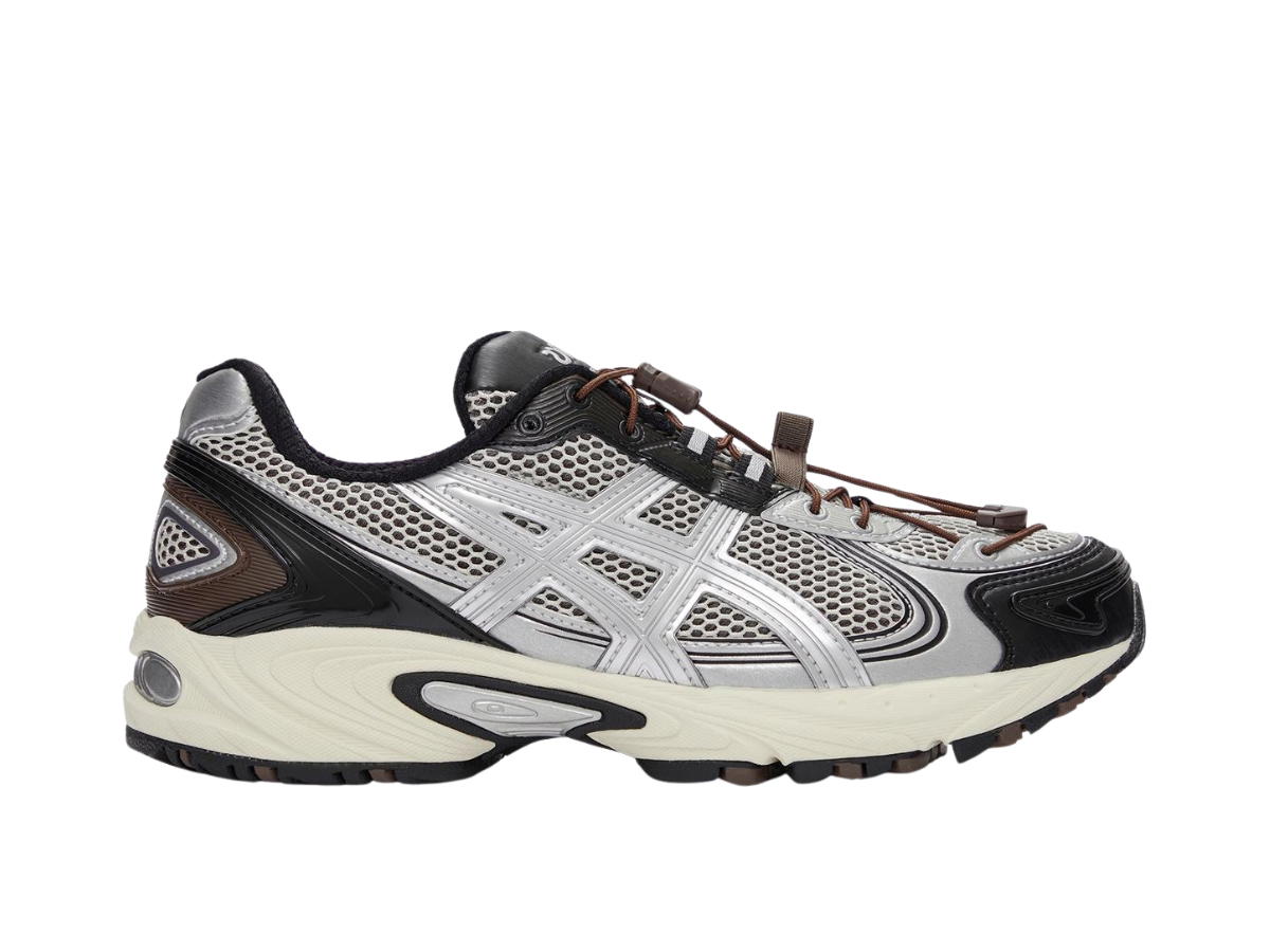 Asics Asics Gel Kahana TR V4 Silver Black Brown