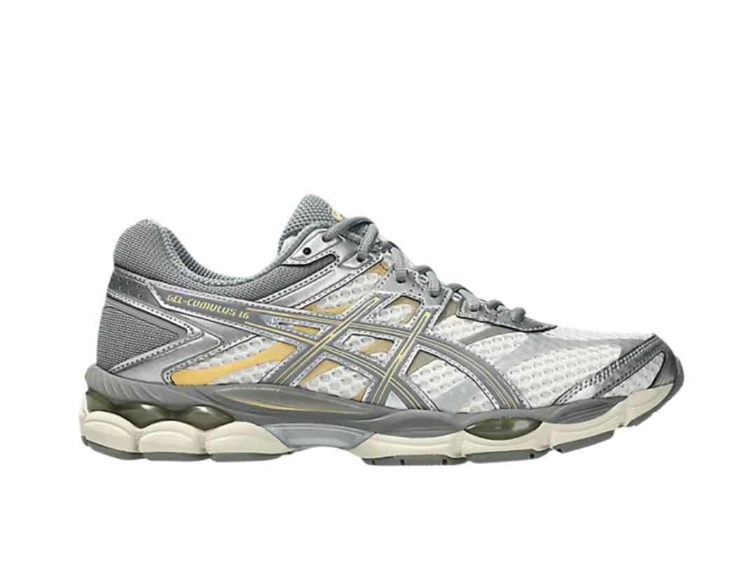 Asics Asics Gel-Cumulus 16 Cream Clay Grey