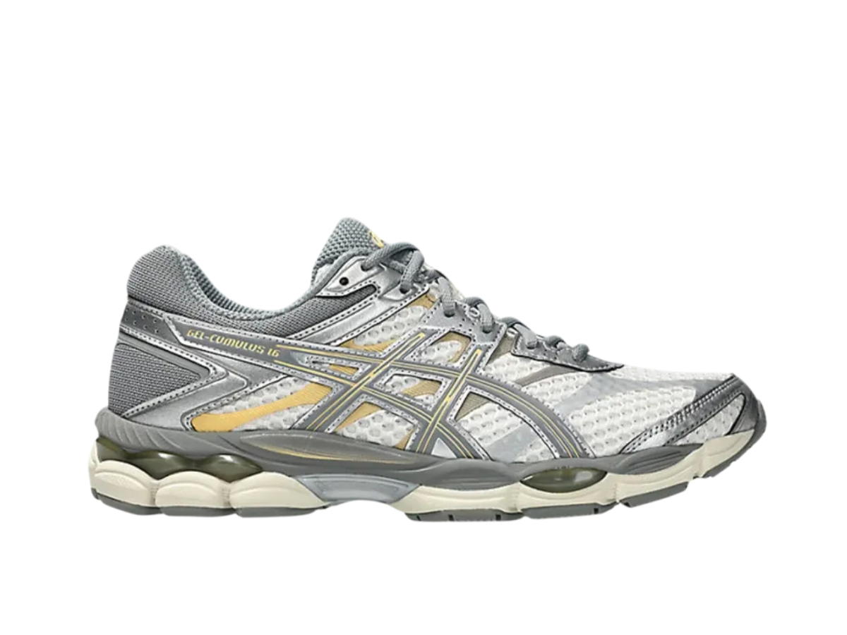 Asics Asics Gel-Cumulus 16 Cream Clay Grey