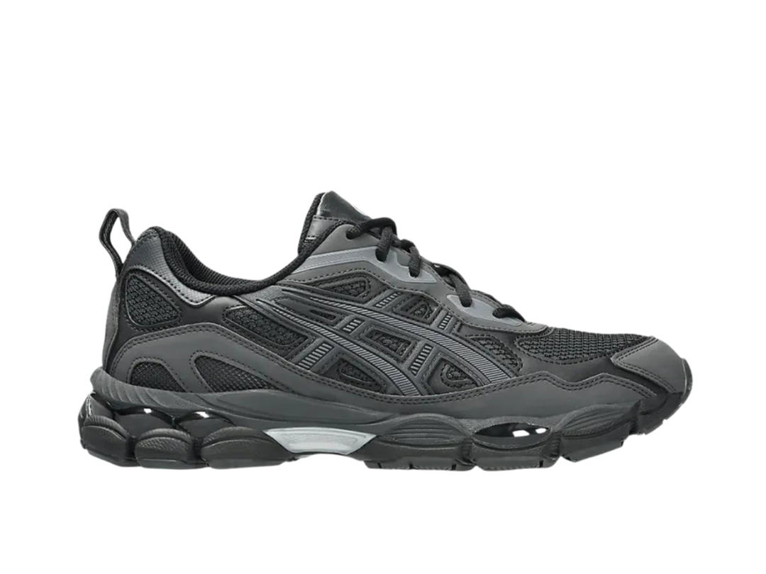 Asics Asics GEL-NYC RGD Black Graphite Grey