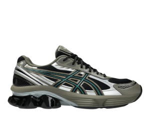 Buy Asics Gel Kinetic Fluent Black Dark Taupe at Sasom – Authentic and Ready to Ship